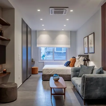 Jasmine Luxury Apartment Athen Exterior foto