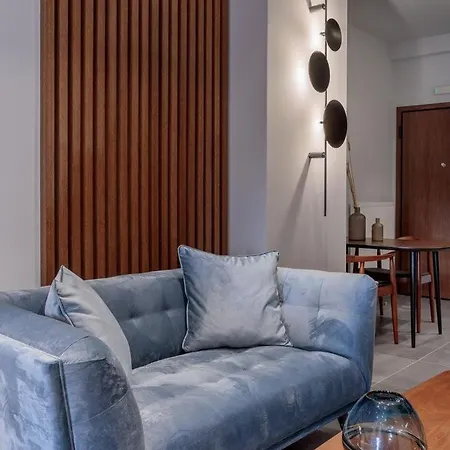 Jasmine Luxury Apartment Athen Exterior foto