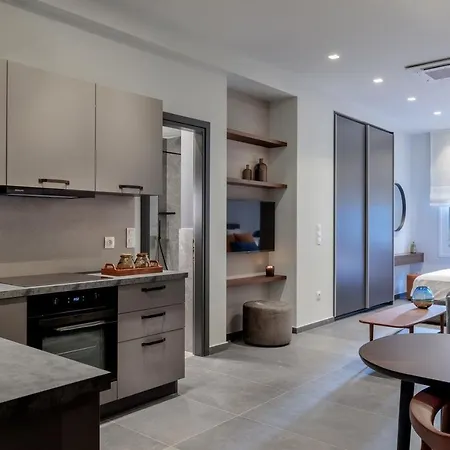 Jasmine Luxury Apartment Athen Exterior foto